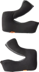 Alpinestars 8960226-11-L30 SM3 Helmet Cheek Pad Set Large 30MM. Fixed Price $34.74.