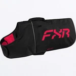 Fxr Racing Black/razz Cx Dog Coat 243602-1028-16. Fixed Price $54.99.