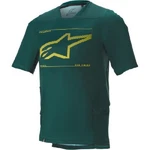 Alpinestars Drop 6.0 Short-sleeve Jersey For Bmx Mtb Green Men's Size Large. Fixed Price $52.95.