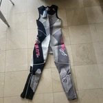 New Tags Jet Pilot "vintage Class John" 2MM Neo Grey/pink Mens Large Wetsuit. Fixed Price $222.00.