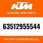 Ktm 63512955544 - Motorcycle Lowering Kit. Fixed Price $461.99.