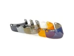 Simpson Outlaw Bandit Replacement Shields. Fixed Price $85.00.