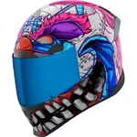 Icon Irframe Pro Krazy Klown 2 Helmets. Fixed Price $390.00.