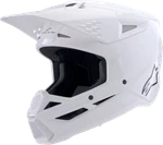 Alpinestars 8300326-2180-XXL SM3 Solid Helmet White Glossy Xx-large. Fixed Price $220.44.