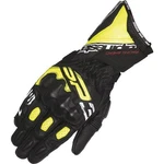 Alpinestars SP-3 Leather Motorcycle Gloves Black/flo Yellow/white. Fixed Price $99.95.