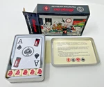 Snap-on Tools Playing Cards And Dice Tin Box 2006 Crown Premiums. Fixed Price $22.00.