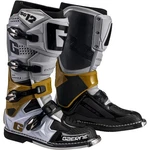 Gaerne Gray/magnesium/white SG-12 Boots (mens Size 12) 2174-080-12. Fixed Price $569.99.