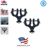 Graspur Double Atv Gun & Bow Rack - Model. Fixed Price $56.79.