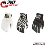 2024 Icon Airform Slabtown Motorcycle Glove - Pick Size & Color. Fixed Price $50.00.