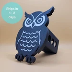 Owl Trailer Hitch Cover 2 Inch Receiver Cap, Animal Accessory For Trucks. Fixed Price $36.00.