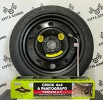 Spare Wheel Kit New Compatible For Bmw And Mini With Jack Key Bag. Fixed Price $807.44.