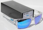 Oakley Holbrook Xl Polarized Sunglasses Clear/prizm Sapphire Iridium OO9417-07. Fixed Price $149.95.