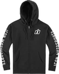 Clasicon Zip Hoodie - Mens Sweatshirt. Fixed Price $70.00.