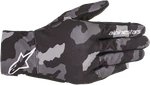 Alpinestars Reef Gloves Black Camo Gray 2XL 3569020-9001-2X. Fixed Price $46.95.