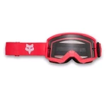 Fox Racing Main Core Goggles Clear Lens Pink Mountain Bike Mtb Mx Atv. Fixed Price $38.95.