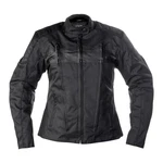 Women's Fulmer Stealth Jacket Ladies Motorcycle Riding Coat Polyester/leather. Fixed Price $39.95.