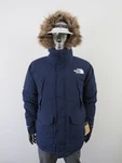 Nwt Mens The North Face Mcmurdo 600-DOWN Parka Insulated Winter Jacket Navy. Fixed Price $240.00.