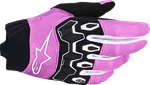 Alpinestars Stella Full Bore V2 Gloves Violet White Black Large 3580126-3149-L. Fixed Price $34.95.