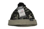 Fxr 231608-7610-01 Youth Army Camo/black Helium Beanie Nos. Fixed Price $22.98.
