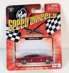 2010 Maisto Speed Wheels Series Xiv - 1953 Studebaker Starliner Red Sealed Pack. Fixed Price $8.95.