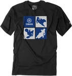 Factory Effex Youth Yamaha Silhouette Short Sleeve T-shirt. Fixed Price $29.95.