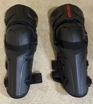 Evs Epic Knee Guard Pair L/xl Motorcycle Mx Motocross Protective Gear Used. Fixed Price $49.97.