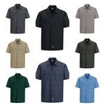 Dickies Men's Shirt Short Sleeve Casual Original Fit Button Up Work 1574. Fixed Price $38.88.