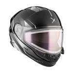 Ckx Black/gray Contact Artik Snow Helmet W/electric Shield - 515362. Fixed Price $239.99.