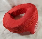 Helmet Support 360 Deg Wedge Youth Red Kart Racewear Neck Collar New. Fixed Price $33.95.