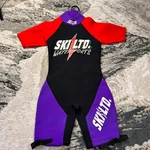 Vintage Ski Ltd Watersports Wetsuit Adult Multicolor Jet Neoprene Heavy. Fixed Price $28.72.