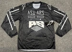 Alpinestars 2023 Youth Racer Found Black White Multi Mx Motocross Enduro Jersey. Fixed Price $29.55.