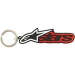 Alpinestars Blaze Key Fob Black/red 1019-94006-1030-OS. Fixed Price $24.17.