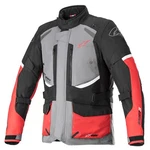 Alpinestars Andes V3 Drystar Jacket Grey/blk/red Sm 3207521-9018-S. Fixed Price $267.83.
