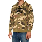 100% Syndicate Zip Hoody Camo, Small 20032-00005. Fixed Price $38.30.