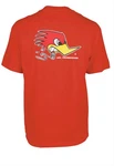 Summit Racing Gifts T-shirt Cotton Red Mr Horsepower Logo Men's Large Ea. Fixed Price $34.00.