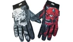 Lethal Threat Good N Evil Skulls Gloves. Fixed Price $28.58.
