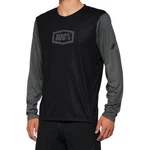 100% 40019-00001 Airmatic Long-sleeve Jersey Md Black. Fixed Price $35.40.