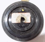 Ppd Bogie Boogie Idler Wheel 11 0075 R5350A 57 Artic. Fixed Price $19.95.