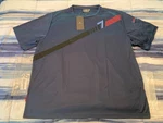Porsche Design Rennsport Reunion 7 Dark Blue T-shirt. Euro Size 3XL/USA 2XL. Fixed Price $55.00.