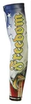 Missing Link Armpro American Freedom Mens Compression Sleeves 211442. Fixed Price $24.99.