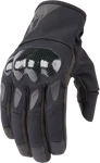 Icon Stormhawk Ce Gloves S-3X. Fixed Price $60.00.