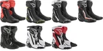 Alpinestars Racing Smx Plus Vented Sport Bike Motorcycle Street Track Boots. Fixed Price $539.95.