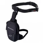 Alpinestars Access Motorcycle Rider Thigh Bag (black/black). Fixed Price $54.71.