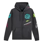 Alpinestars Adult Men Variegate Zip Hoodie 2XL Gray. Fixed Price $80.72.