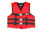 Airhead 30002-03-A-RD General Purpose Life Vest Red Youth. Fixed Price $43.45.