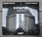 509 Kingpin Replacement Lens-clear. Fixed Price $29.99.