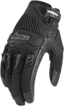 Icon Glove Wm 29ER Ce Black Sm 3302-0660. Fixed Price $35.00.