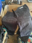 G-force Racing X-largeblack Suit Pants Two-layer Fire Retardant Sfi 3.2A/5 Rated. Fixed Price $40.00.