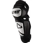 Leatt 3.0 Ext Knee/shin Guards, Black/white. Fixed Price $79.99.