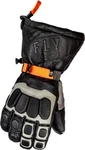 Fly Racing 363-3942M Glacier Gloves Black/grey/orange Medium. Fixed Price $164.95.
